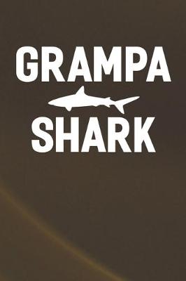 Book cover for Grampa Shark