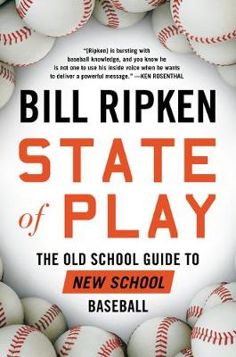 Book cover for State of Play