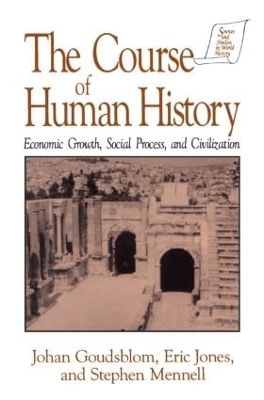 Cover of The Course of Human History