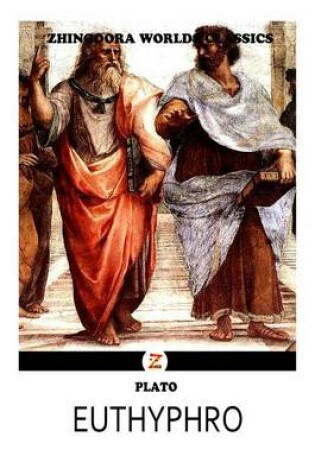 Cover of Euthyphro