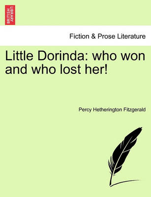 Book cover for Little Dorinda