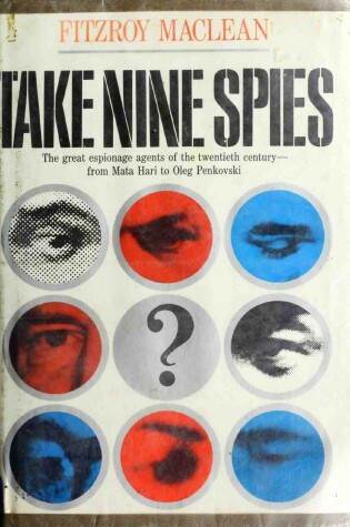 Cover of Take Nine Spies