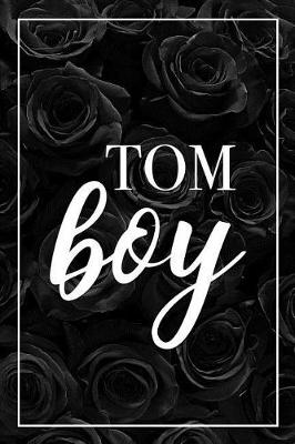 Book cover for Tom Boy