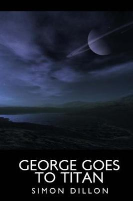 Book cover for George goes to Titan