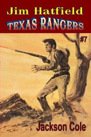 Cover of Jim Hatfield Texas Rangers #7