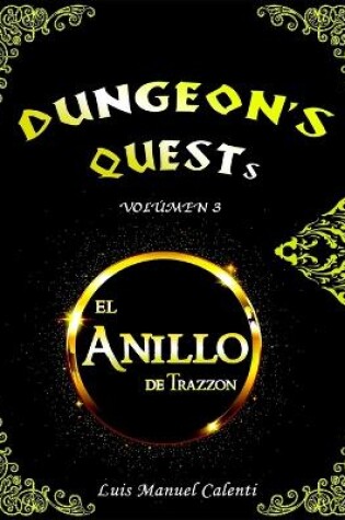 Cover of Dungeon's Quests Volumen 3