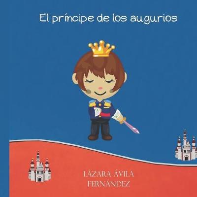 Book cover for El príncipe de los augurios