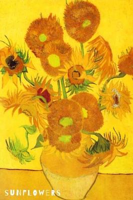 Book cover for Sunflowers