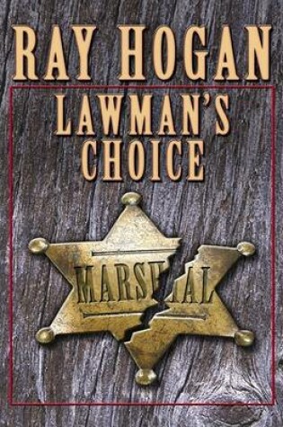 Cover of Lawman's Choice
