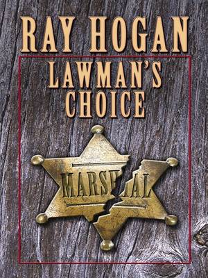 Book cover for Lawman's Choice