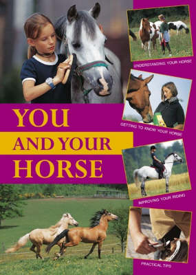 Book cover for You and Your Horse