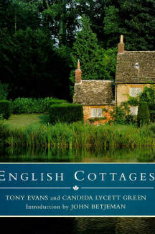 Cover of English Cottages