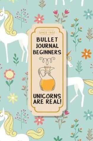 Cover of Bullet Journal Beginners