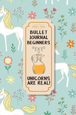 Book cover for Bullet Journal Beginners