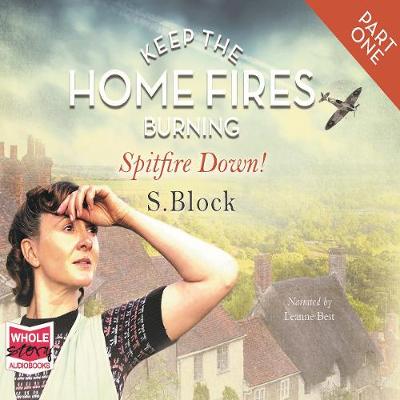 Book cover for Keep the Home Fires Burning - Part Two - A Woman's Work...