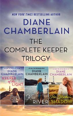 Cover of The Complete Keeper Trilogy/Keeper of the Light/Kiss River/Her Mother's Shadow