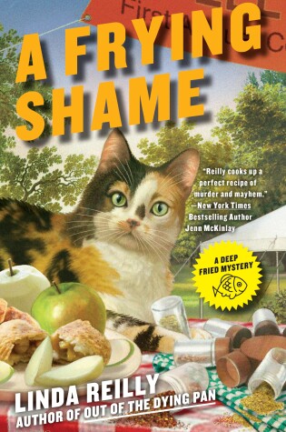 Cover of A Frying Shame