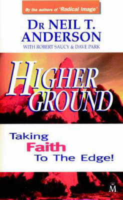 Book cover for Higher Ground