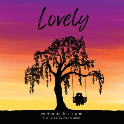 Book cover for Lovely