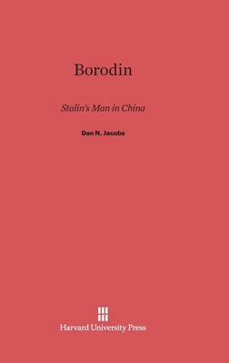 Book cover for Borodin