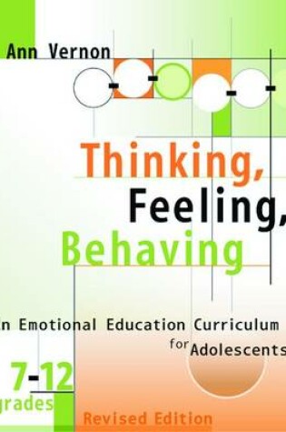 Cover of Thinking, Feeling, Behaving, Grades 7-12