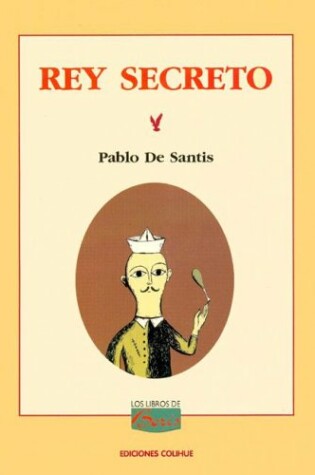 Cover of Rey Secreto