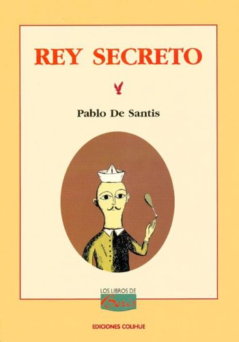 Book cover for Rey Secreto