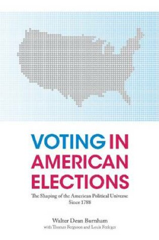 Cover of Voting in American Elections