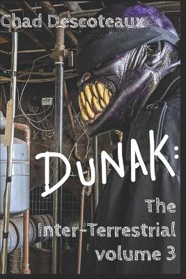 Book cover for Dunak