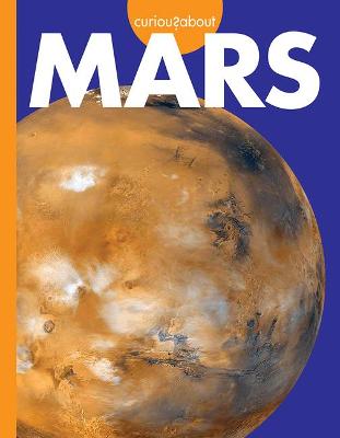 Book cover for Curious about Mars