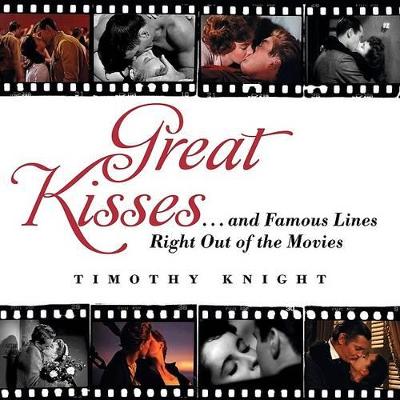 Book cover for Great Kisses