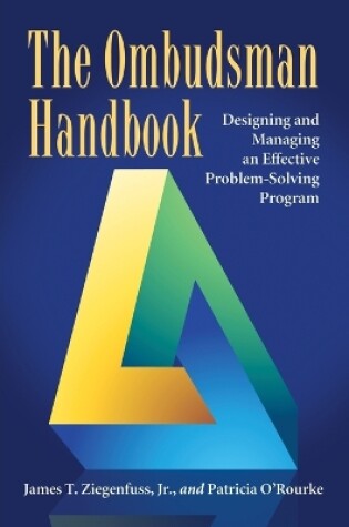 Cover of The  Ombudsman Handbook