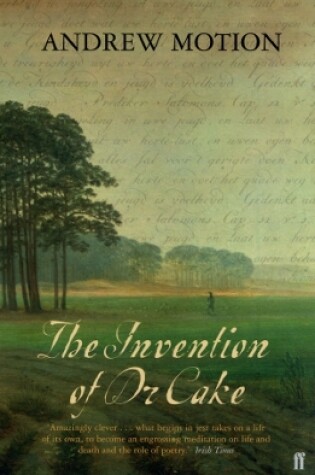Cover of The Invention of Dr Cake