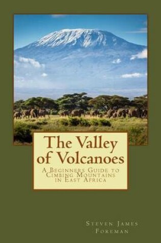 Cover of The Valley of Volcanoes