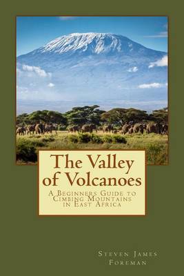 Book cover for The Valley of Volcanoes