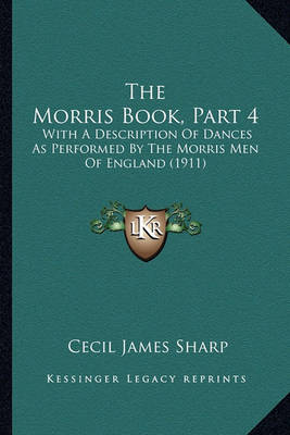 Book cover for The Morris Book, Part 4