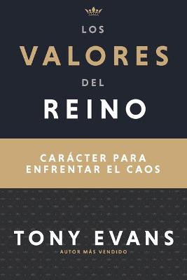 Book cover for Los Valores del Reino