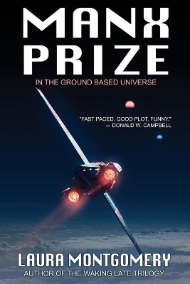 Book cover for Manx Prize