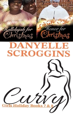 Book cover for Curvy Girls Holiday Books 7 & 8