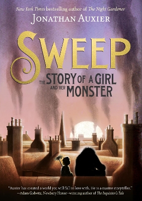 Book cover for Sweep