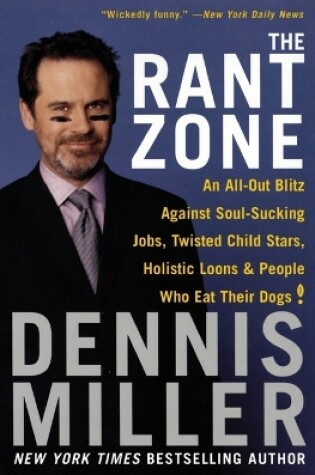 Cover of The Rant Zone