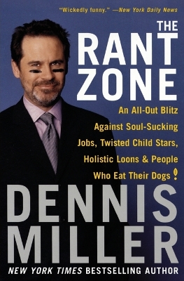 Book cover for The Rant Zone