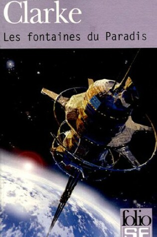 Cover of Les Fontaines Du Paradis