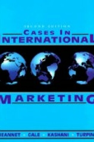 Cover of Cases in International Marketing