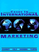 Book cover for Cases in International Marketing