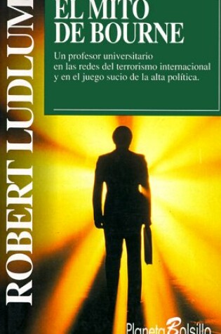 Cover of El Mito de Bourne