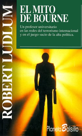 Cover of El Mito de Bourne