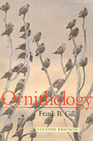 Cover of Ornithology