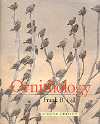 Book cover for Ornithology