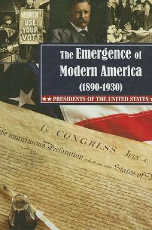 Cover of The Emergence of Modern America